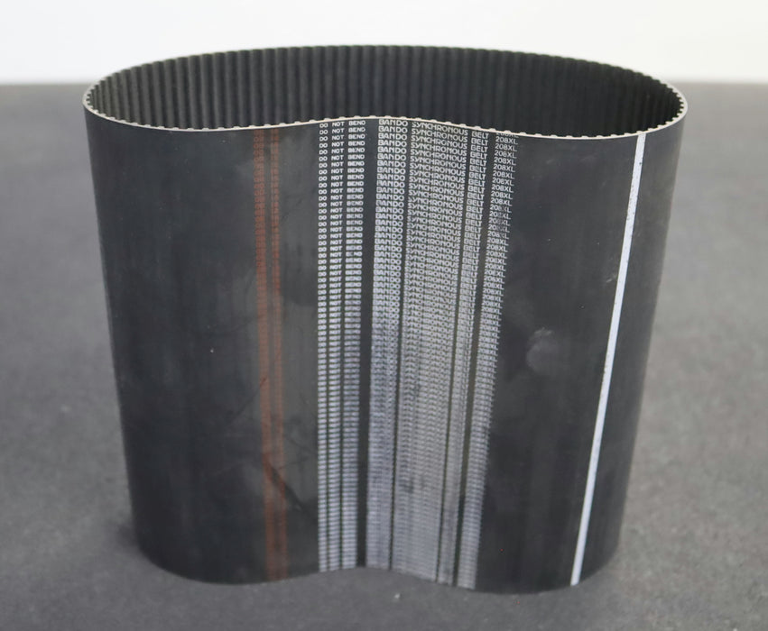 Bild des Artikels BANDO-201mm-breiter-Zahnriemen-Timing-belt-208XL-Breite-201mm-Länge-528,32mm