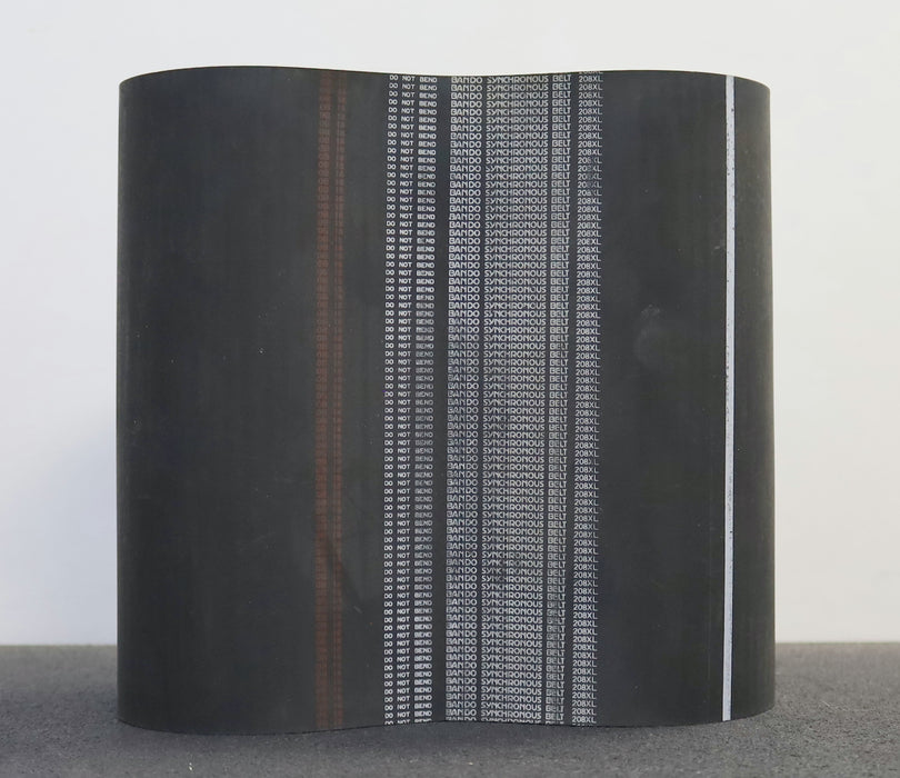 Bild des Artikels BANDO-201mm-breiter-Zahnriemen-Timing-belt-208XL-Breite-201mm-Länge-528,32mm