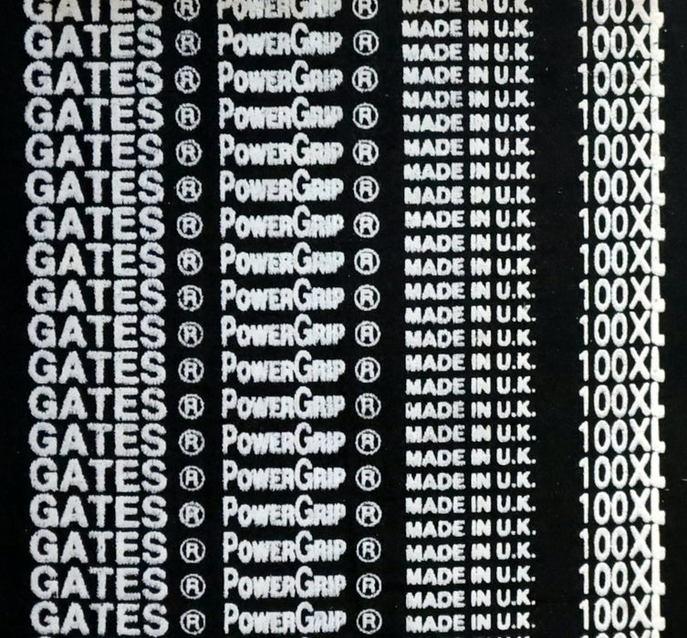 Bild des Artikels GATES-154mm-breiter-Zahnriemen-Timing-belt-100XL-Breite-154mm-Länge-254mm