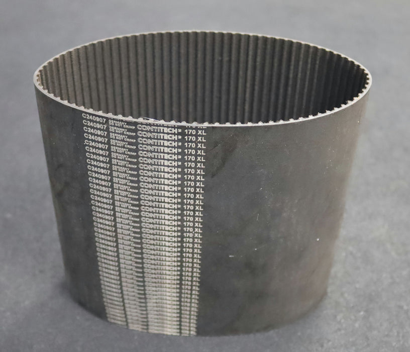 Bild des Artikels CONTITECH-157mm-breiter-Zahnriemen-Timing-belt-170XL-Breite-157mm-Länge-431,8mm