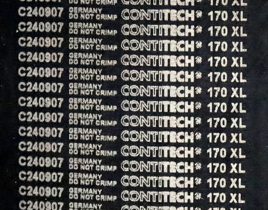 Bild des Artikels CONTITECH-157mm-breiter-Zahnriemen-Timing-belt-170XL-Breite-157mm-Länge-431,8mm