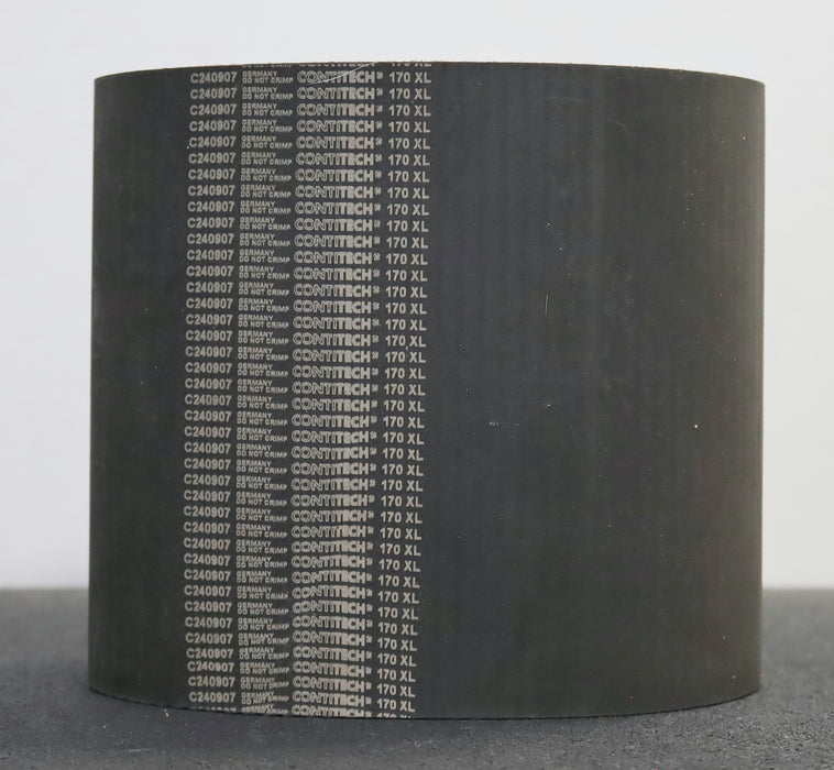 Bild des Artikels CONTITECH-157mm-breiter-Zahnriemen-Timing-belt-170XL-Breite-157mm-Länge-431,8mm