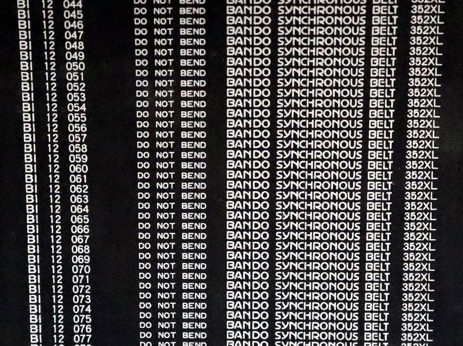 Bild des Artikels BANDO-326mm-breiter-Zahnriemen-Timing-belt-352XL-Breite-326mm-Länge-894,08mm