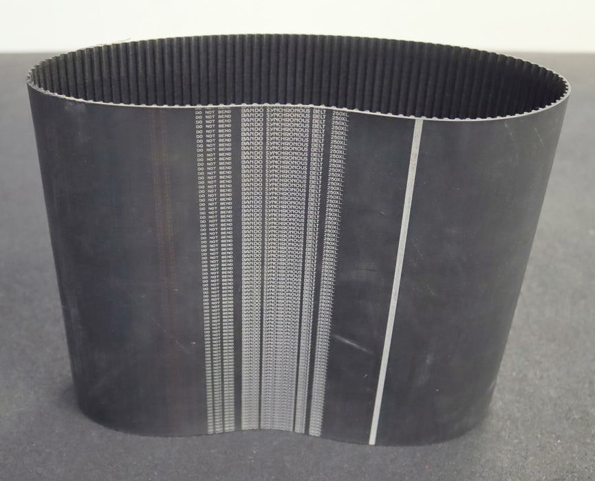 Bild des Artikels BANDO-214mm-breiter-Zahnriemen-Timing-belt-250XL-Breite-214mm-Länge-635mm