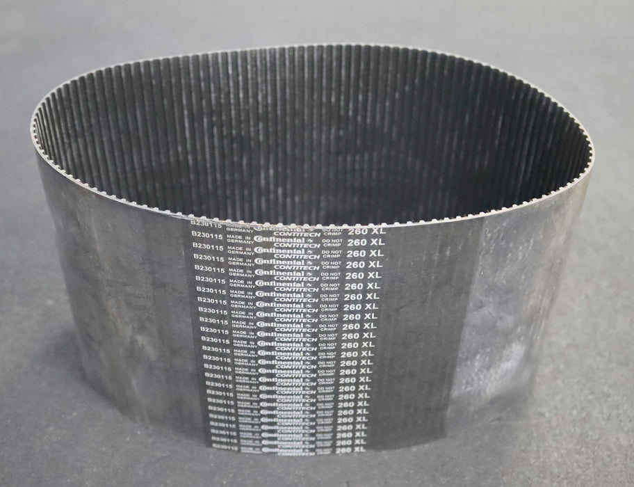 Bild des Artikels CONTITECH-157mm-breiter-Zahnriemen-Timing-belt-260XL-Breite-157mm-Länge-660,4mm
