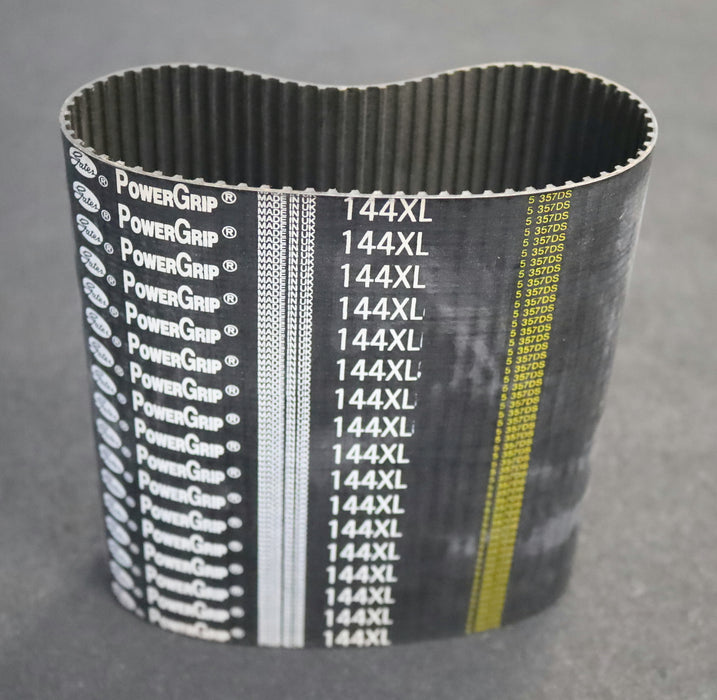 Bild des Artikels CONTITECH-160mm-breiter-Zahnriemen-Timing-belt-144XL-Breite-160mm-L:-365,76mm