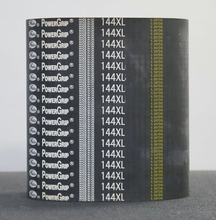 Bild des Artikels CONTITECH-160mm-breiter-Zahnriemen-Timing-belt-144XL-Breite-160mm-L:-365,76mm