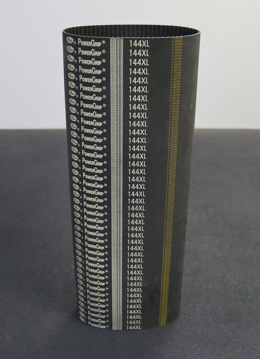 Bild des Artikels CONTITECH-393mm-breiter-Zahnriemen-Timing-belt-144XL-Breite-393mm-L:-365,76mm