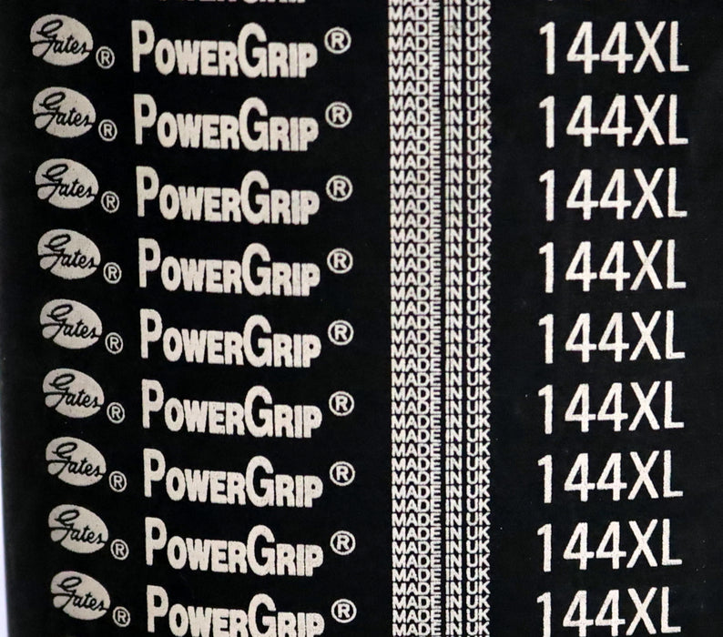 Bild des Artikels CONTITECH-393mm-breiter-Zahnriemen-Timing-belt-144XL-Breite-393mm-L:-365,76mm