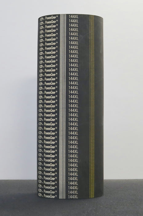 Bild des Artikels CONTITECH-393mm-breiter-Zahnriemen-Timing-belt-144XL-Breite-393mm-L:-365,76mm