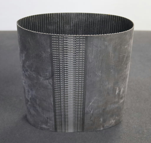 Bild des Artikels CONTITECH-261mm-breiter-Zahnriemen-Timing-belt-240XL-Breite-261mm-Länge-609,6mm