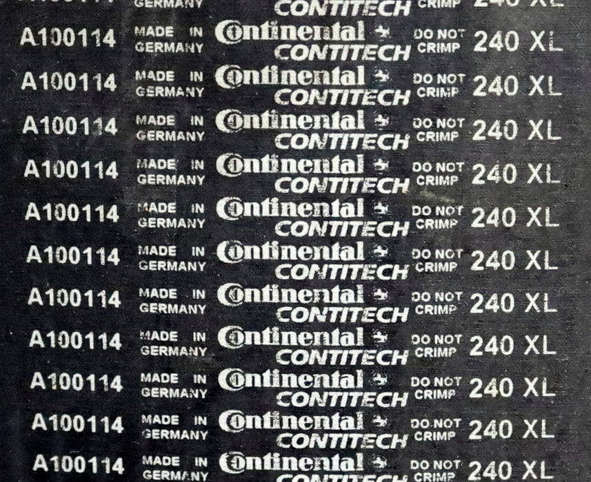 Bild des Artikels CONTITECH-261mm-breiter-Zahnriemen-Timing-belt-240XL-Breite-261mm-Länge-609,6mm