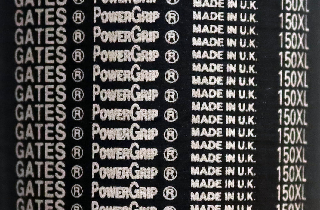 Bild des Artikels GATES-128mm-breiter-Zahnriemen-Timing-belt-150XL-Breite-128mm-Länge-381mm