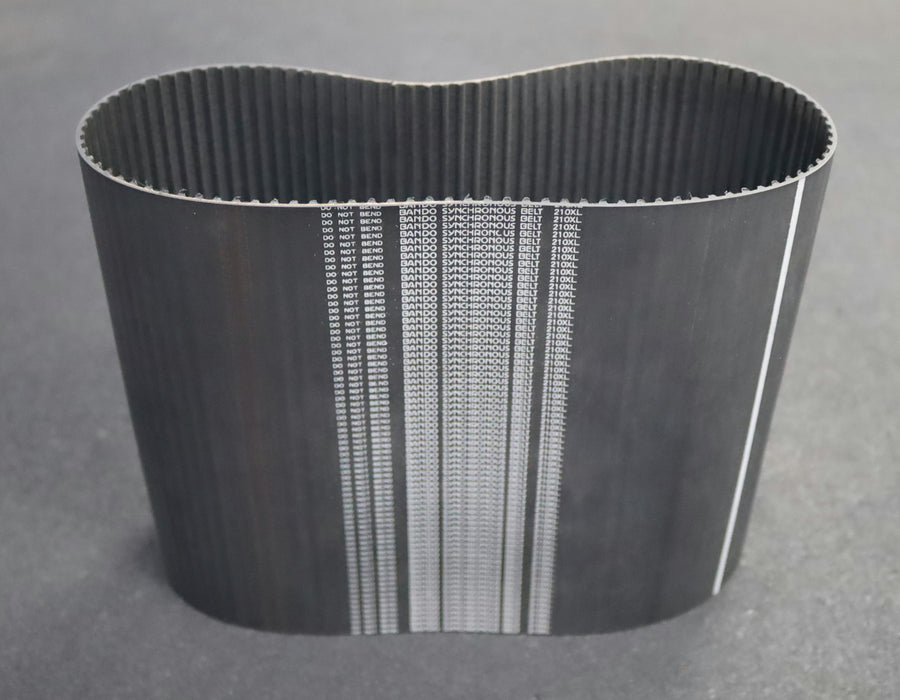 Bild des Artikels BANDO-174mm-breiter-Zahnriemen-Timing-belt-210XL-Breite-174mm-Länge-533,4mm