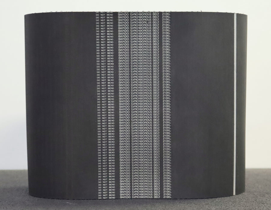 Bild des Artikels BANDO-174mm-breiter-Zahnriemen-Timing-belt-210XL-Breite-174mm-Länge-533,4mm