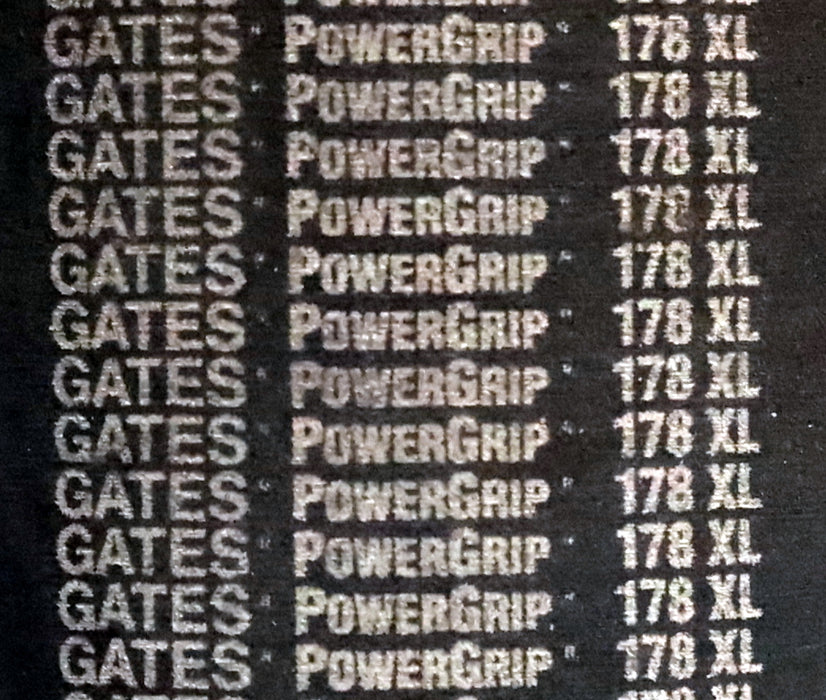 Bild des Artikels GATES-282mm-breiter-Zahnriemen-Timing-belt-178XL-Breite-282mm-Länge-452,12mm
