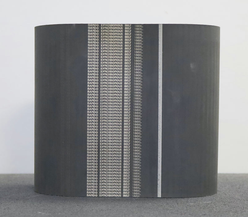 Bild des Artikels BANDO-151mm-breiter-Zahnriemen-Timing-belt-166XL-Breite-151mm-Länge-421,64mm