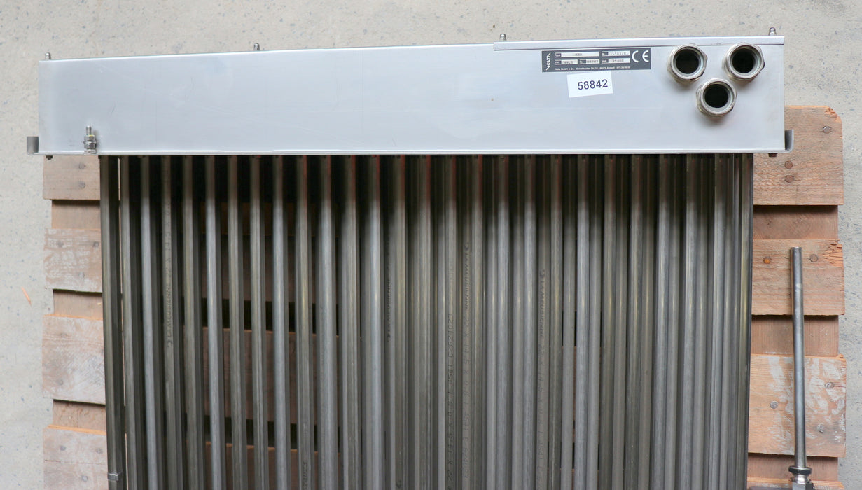 Bild des Artikels VOLTA-99kW-Lufterhitzer-air-heater-Type-ERR-Nr.-75583/01-3*400V-925x955x250mm