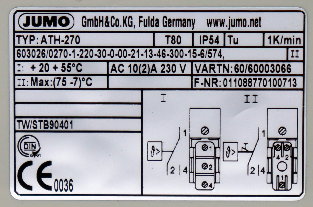 Bild des Artikels VOLTA-99kW-Lufterhitzer-air-heater-Type-ERR-Nr.-75583/01-3*400V-925x955x250mm