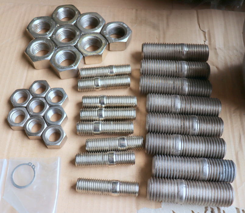 Bild des Artikels VAG-/-AUMA-Umbausatz-AUMA-Getriebe-zu-EKN-Klappe-154-DN1200-PN10-AUMA-GS200