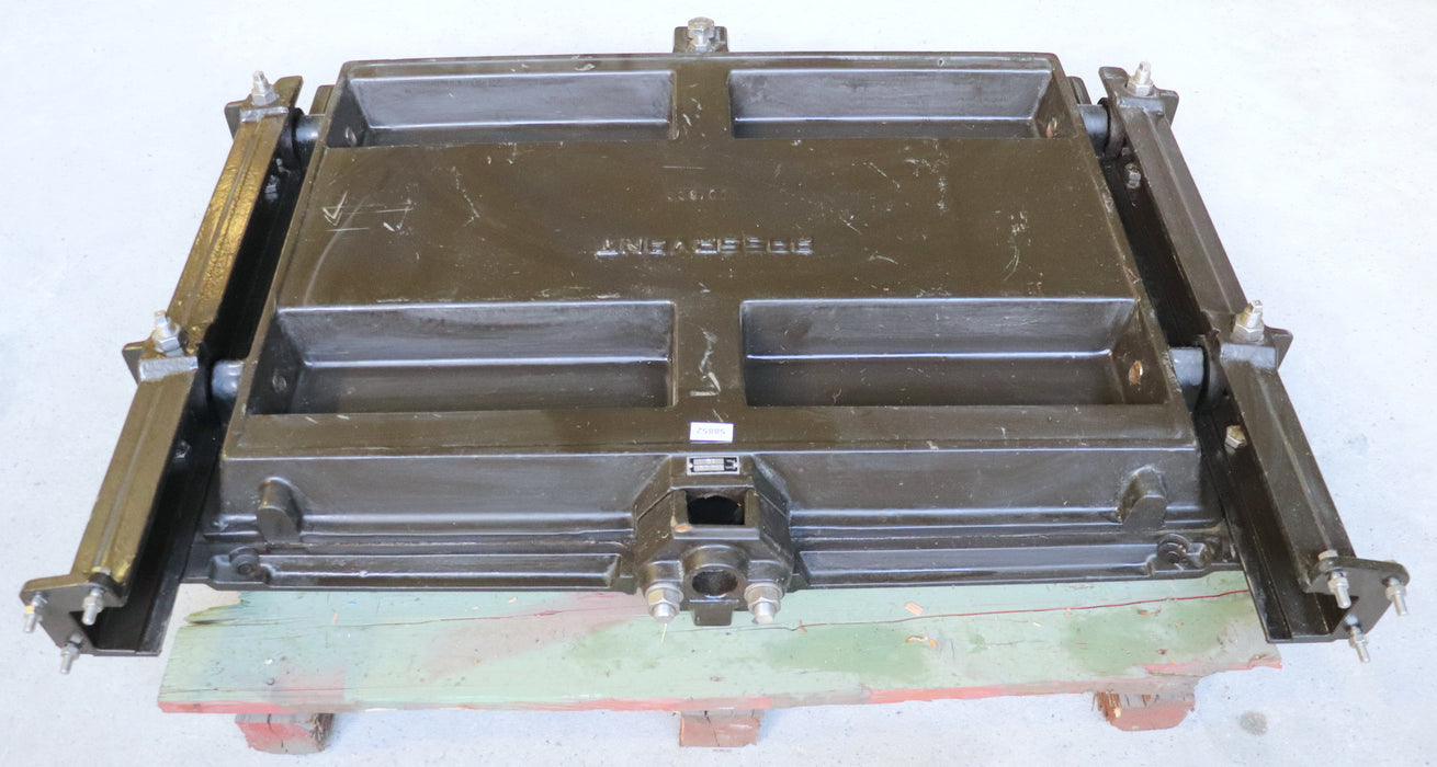 Bild des Artikels PASSAVANT-Rinnenschütz-Abmessungen-1200/900-Kom.-236-695-unbenutzt