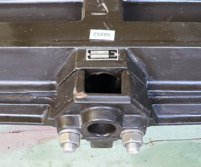 Bild des Artikels PASSAVANT-Rinnenschütz-Abmessungen-1200/900-Kom.-236-695-unbenutzt