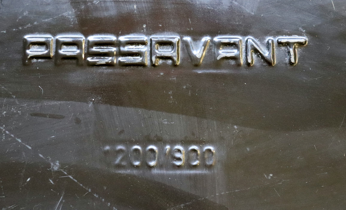 Bild des Artikels PASSAVANT-Rinnenschütz-Abmessungen-1200/900-Kom.-236-695-unbenutzt