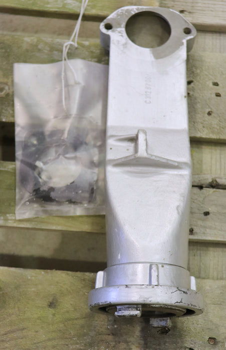 Bild des Artikels FLYGT-Schmutzwasser-Pumpe-unbenutzt!-6,2kW-(8,5PS)-mit-Laufrad-341-Typ-2075.100