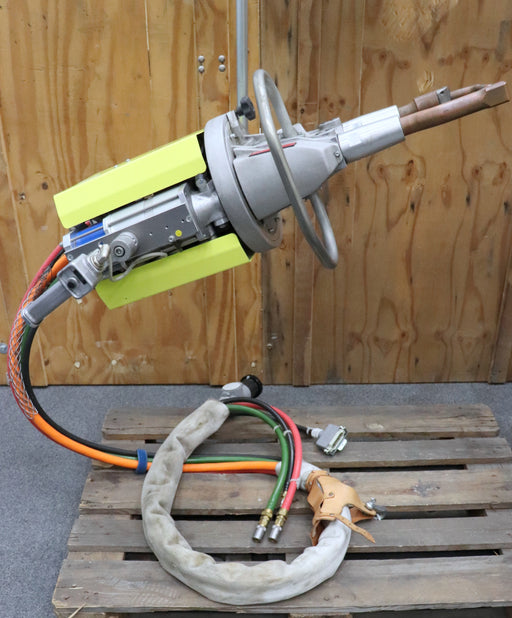 Bild des Artikels NIMAK-ClassicGun-75kW-Handzange-zum-Punktschweißen-L193T/AI/75MF/1500-019/25-20