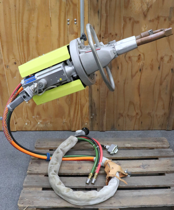 Bild des Artikels NIMAK-ClassicGun-75kW-Handzange-zum-Punktschweißen-L193T/AI/75MF/1500-019/25-20