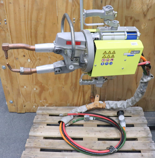 Bild des Artikels NIMAK-ClassicGun-Handzange-z.-Punktschweißen-L193T/AI/75MF/1500-019/25-20-75kW