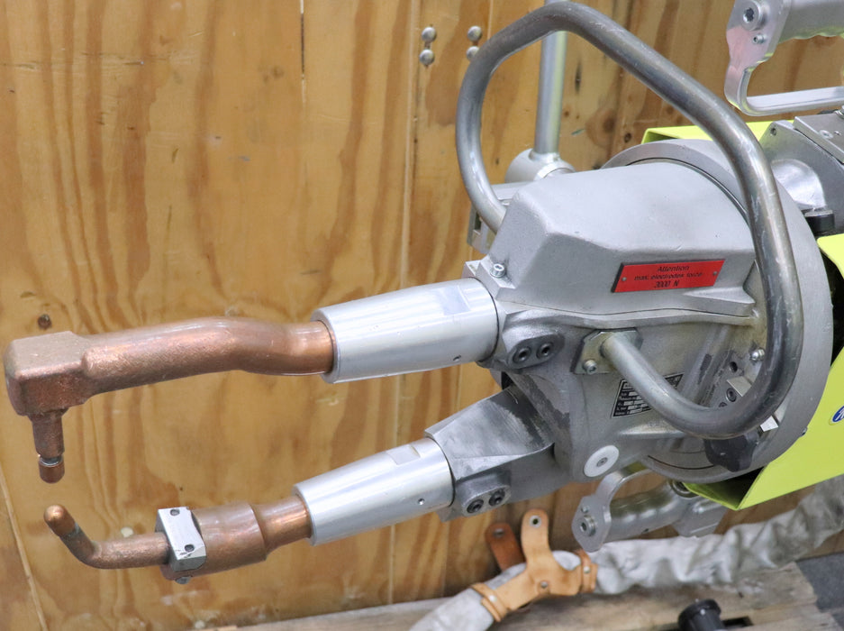 Bild des Artikels NIMAK-ClassicGun-Handzange-z.-Punktschweißen-L193T/AI/75MF/1500-019/25-20-75kW