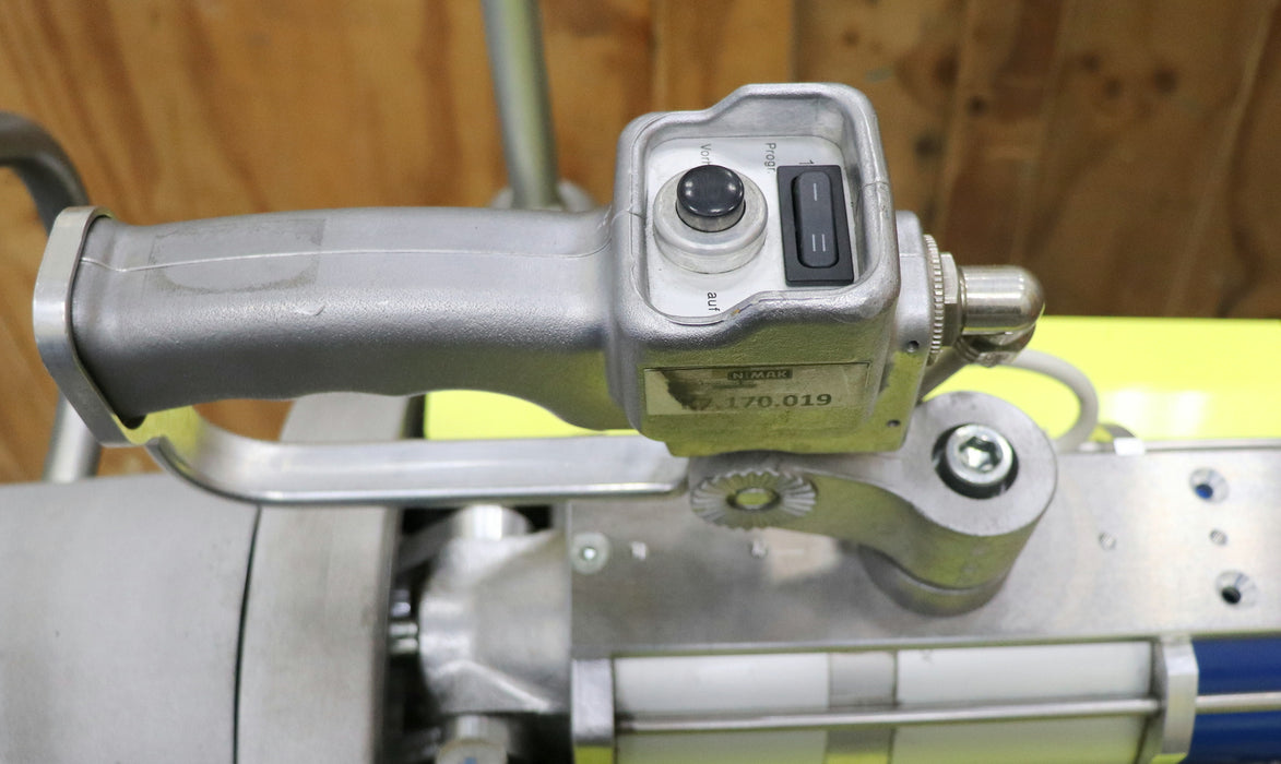 Bild des Artikels NIMAK-ClassicGun-Handzange-z.-Punktschweißen-L193T/AI/75MF/1500-019/25-20-75kW