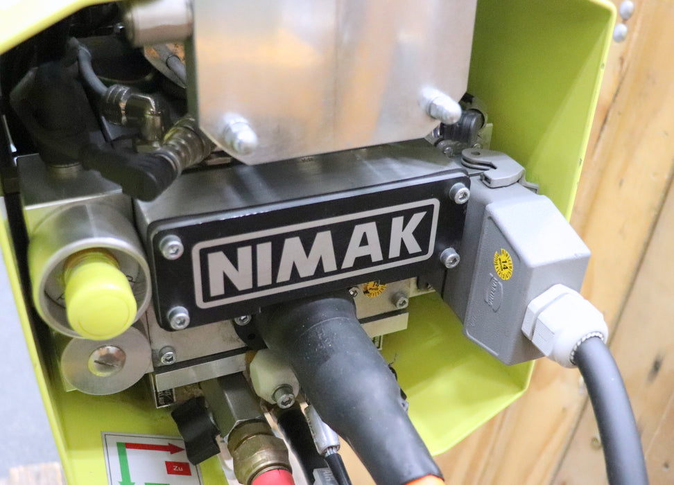 Bild des Artikels NIMAK-ClassicGun-Handzange-z.-Punktschweißen-L193T/AI/75MF/1500-019/25-20-75kW