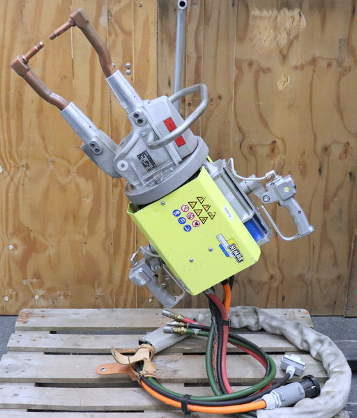 Bild des Artikels NIMAK-ClassicGun-Handzange-z.-Punktschweißen-75kW-L193T/AI/75MF/1500-019/25-20