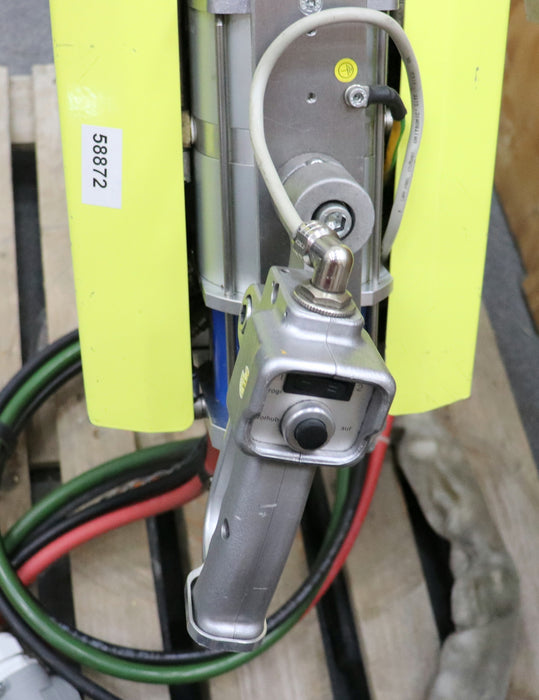 Bild des Artikels NIMAK-ClassicGun-Handzange-z.-Punktschweißen-75kW-L193T/AI/75MF/1500-019/25-20