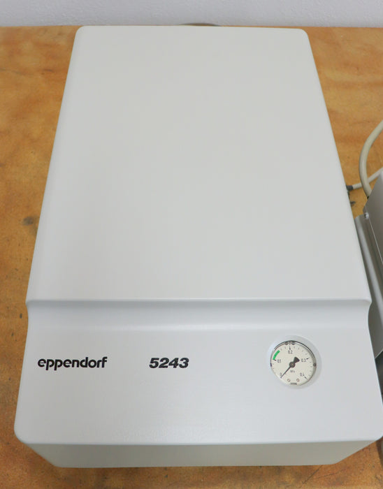 Bild des Artikels EPPENDORF-Elektrolyt-Messplatz-MFM-6351-mit-Flammen-Photometer-6343-N-350