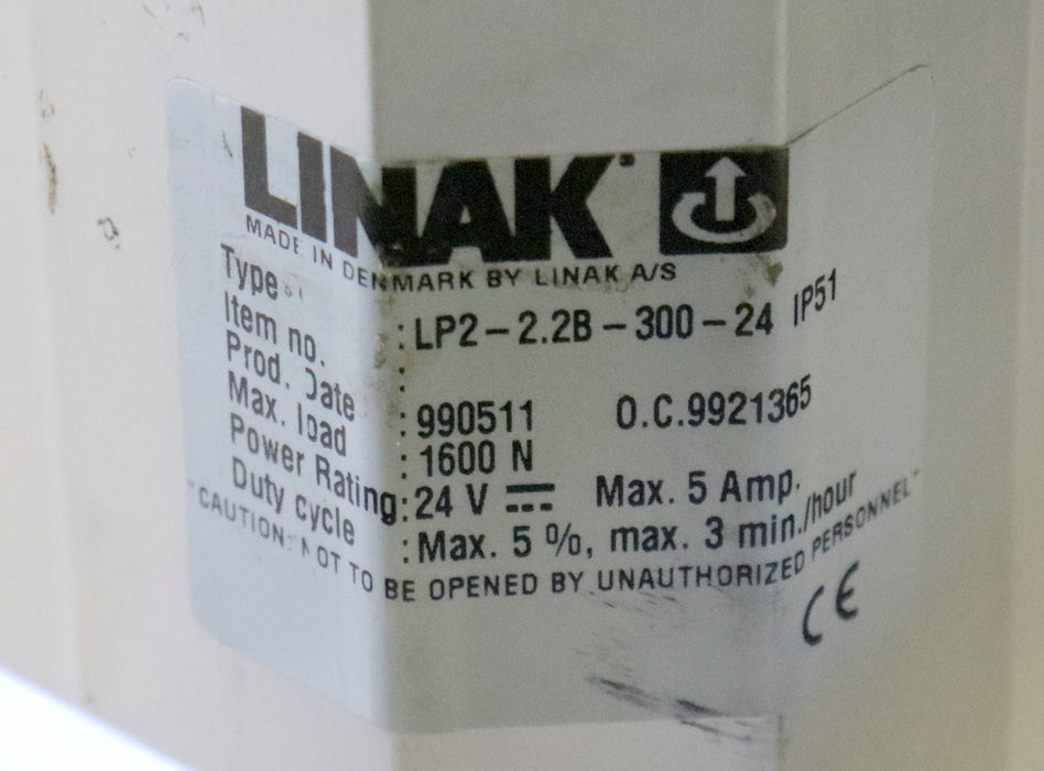 Bild des Artikels BEBA-höhenverstellbarer-Labor-Mischer-Typ-BEBA-B3-No.-1002+LINAK-LP2-2.2B-300-24