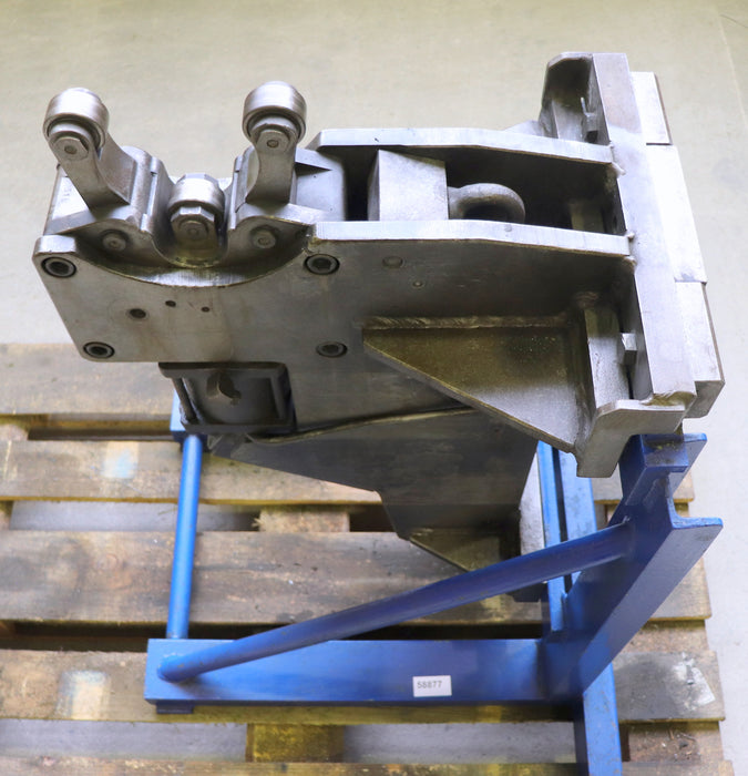 Bild des Artikels SMW-AUTOBLOK-selbstzentrierende-Lünette-Spannbereich-ca.-8-90mm-LaufrollenØ-47mm