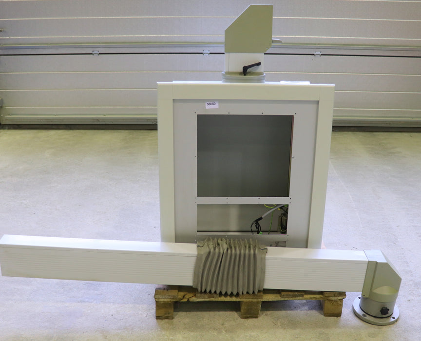 Bild des Artikels RITTAL-Schwenkpult-Command-Panel-System---Panel:-68x108x38cm-max.-Ausladung-1,7m