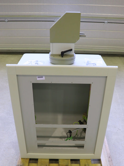 Bild des Artikels RITTAL-Schwenkpult-Command-Panel-System---Panel:-68x108x38cm-max.-Ausladung-1,7m