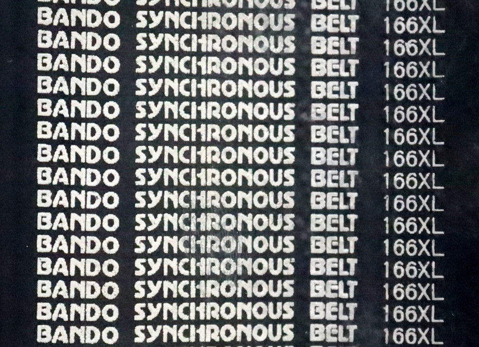 Bild des Artikels BANDO-97mm-breiter-Zahnriemen-Timing-belt-166XL-Breite-97mm-Länge-421,64mm