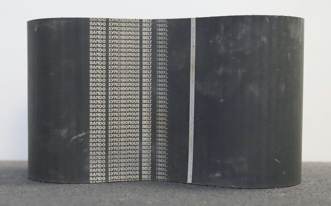 Bild des Artikels BANDO-97mm-breiter-Zahnriemen-Timing-belt-166XL-Breite-97mm-Länge-421,64mm