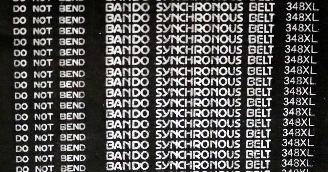 Bild des Artikels BANDO-141mm-breiter-Zahnriemen-Timing-belt-348XL-Breite-141mm-Länge-883,92mm