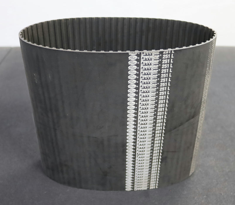 Bild des Artikels GATES-241mm-breiter-Zahnriemen-Timing-belt-251L-Breite-241mm-Länge-637,54mm