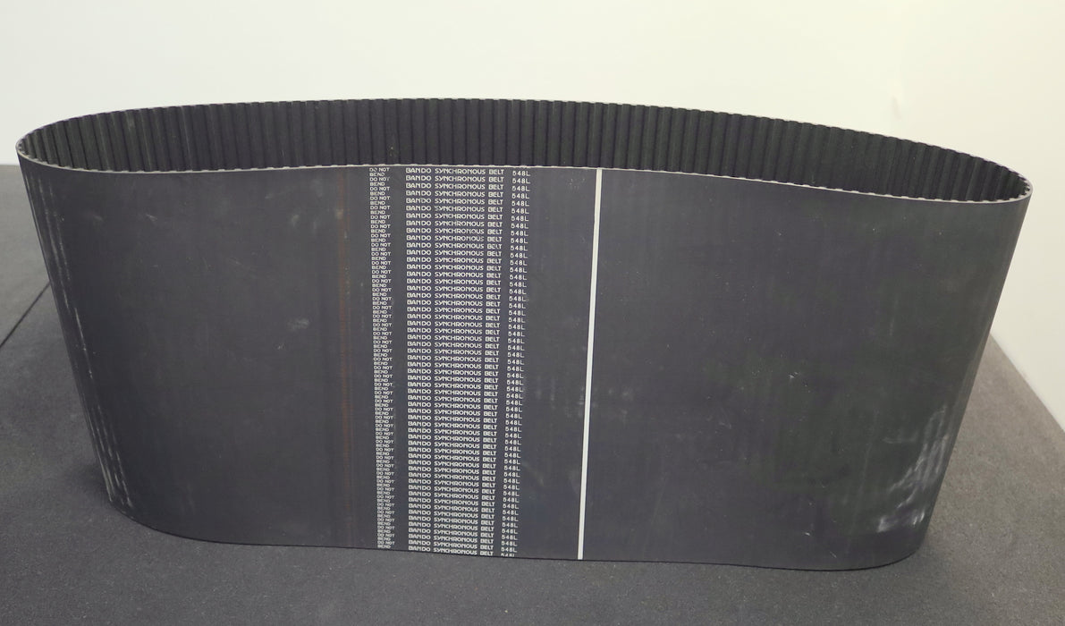 Bild des Artikels BANDO-271mm-breiter-Zahnriemen-Timing-belt-548L-Breite-271mm-Länge-1391,92mm