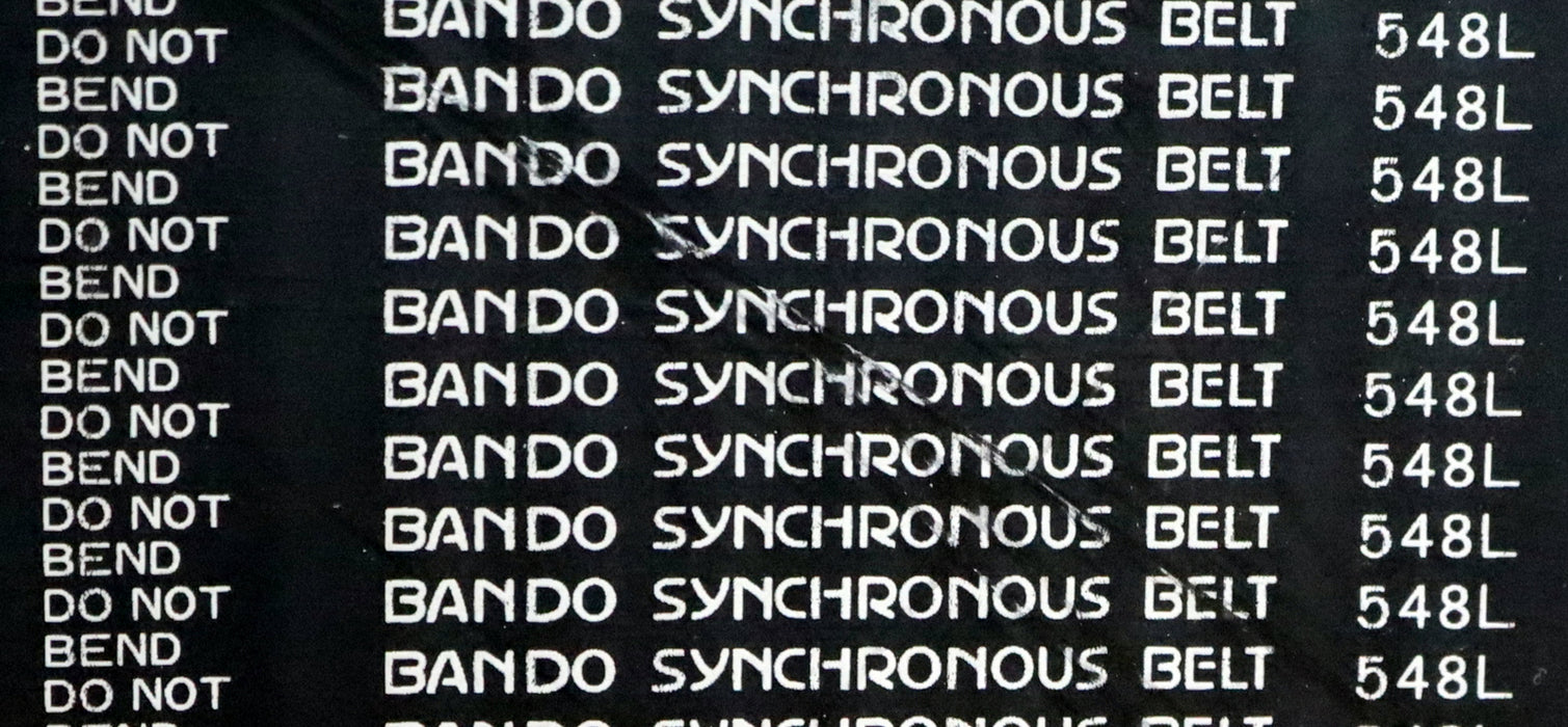 Bild des Artikels BANDO-271mm-breiter-Zahnriemen-Timing-belt-548L-Breite-271mm-Länge-1391,92mm
