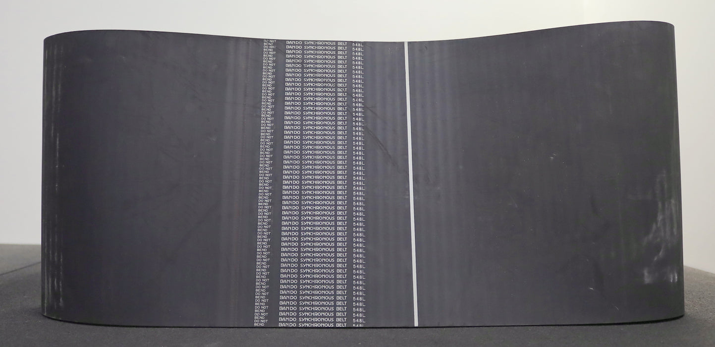 Bild des Artikels BANDO-271mm-breiter-Zahnriemen-Timing-belt-548L-Breite-271mm-Länge-1391,92mm
