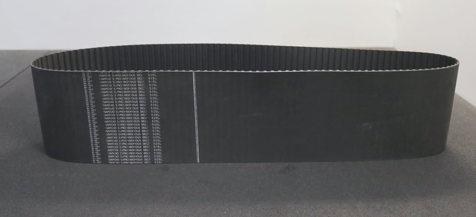 Bild des Artikels BANDO-134mm-breiter-Zahnriemen-Timing-belt-525L-Breite-134mm-Länge-1333,5mm