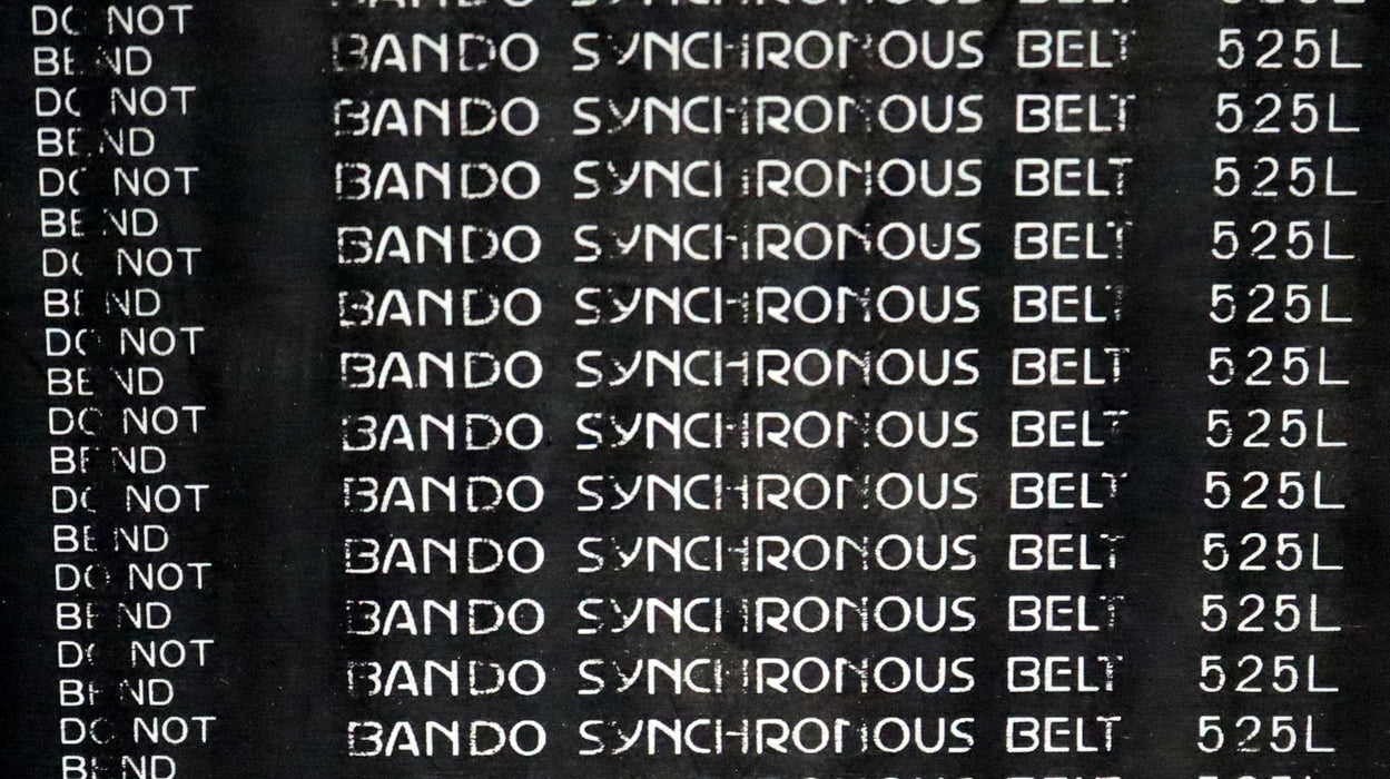 Bild des Artikels BANDO-134mm-breiter-Zahnriemen-Timing-belt-525L-Breite-134mm-Länge-1333,5mm